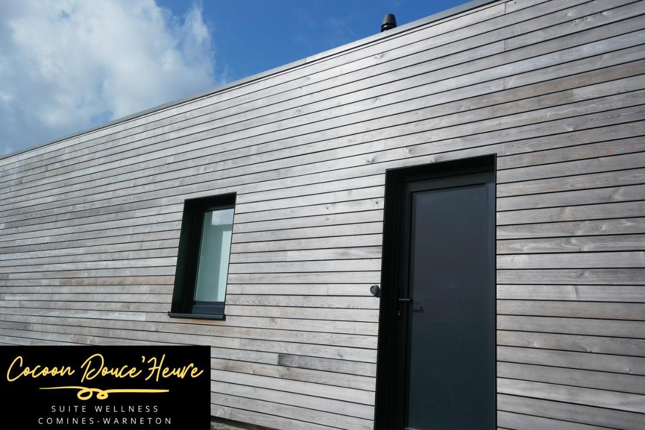 Cocoon Douce Heure Hotel Comines-Warneton Exterior photo