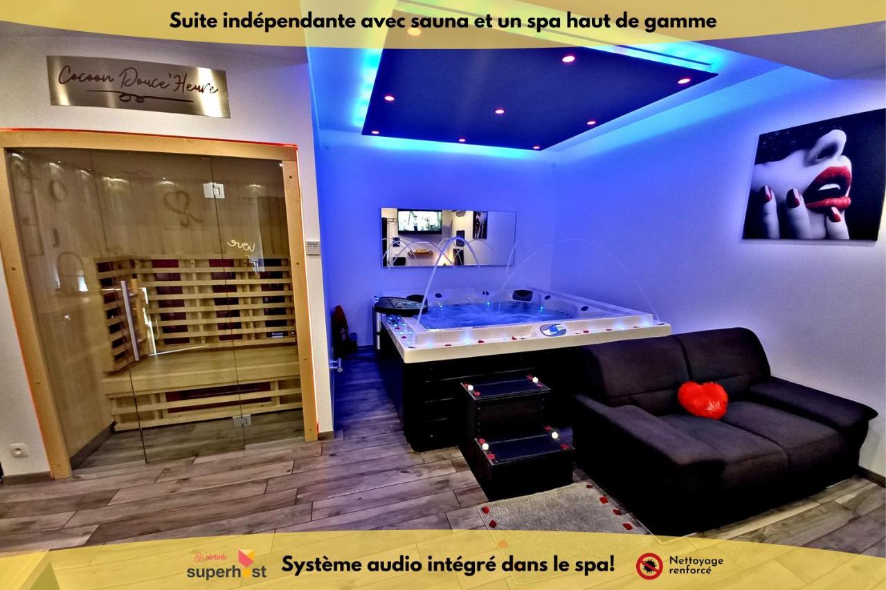 Cocoon Douce Heure Hotel Comines-Warneton Exterior photo